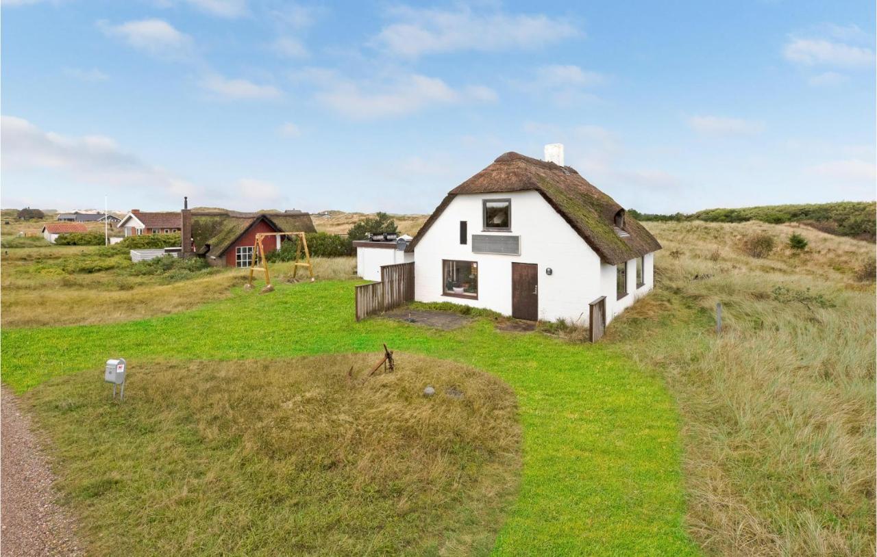 Amazing Home In Hvide Sande With Wifi Havrvig Luaran gambar