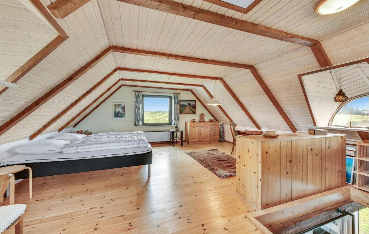 Amazing Home In Hvide Sande With Wifi Havrvig Luaran gambar