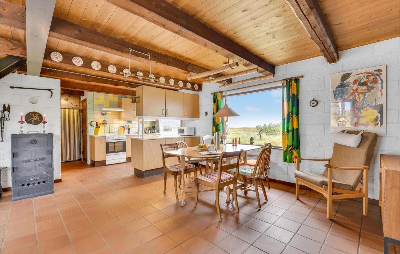 Amazing Home In Hvide Sande With Wifi Havrvig Luaran gambar