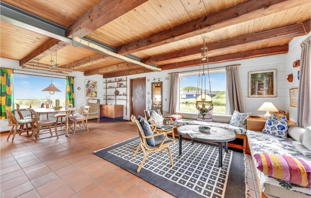 Amazing Home In Hvide Sande With Wifi Havrvig Luaran gambar