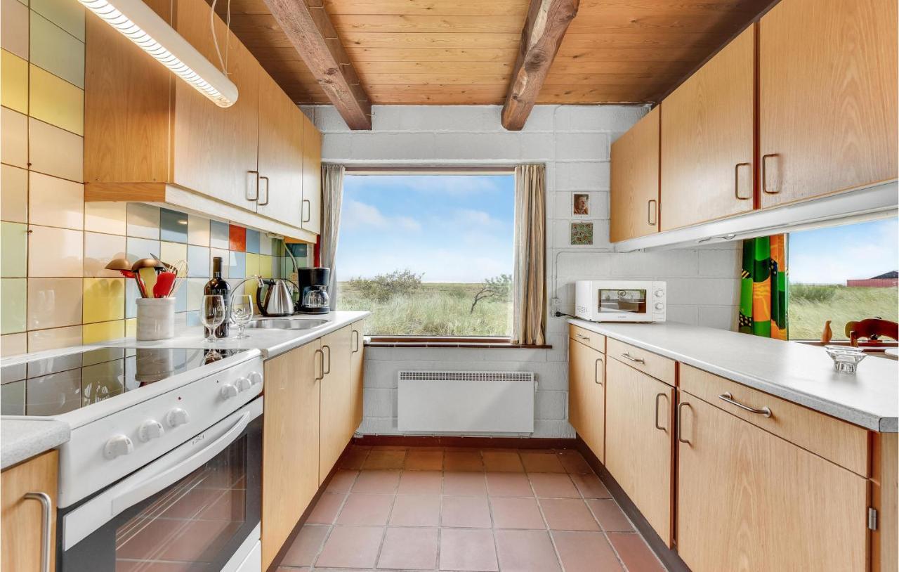 Amazing Home In Hvide Sande With Wifi Havrvig Luaran gambar