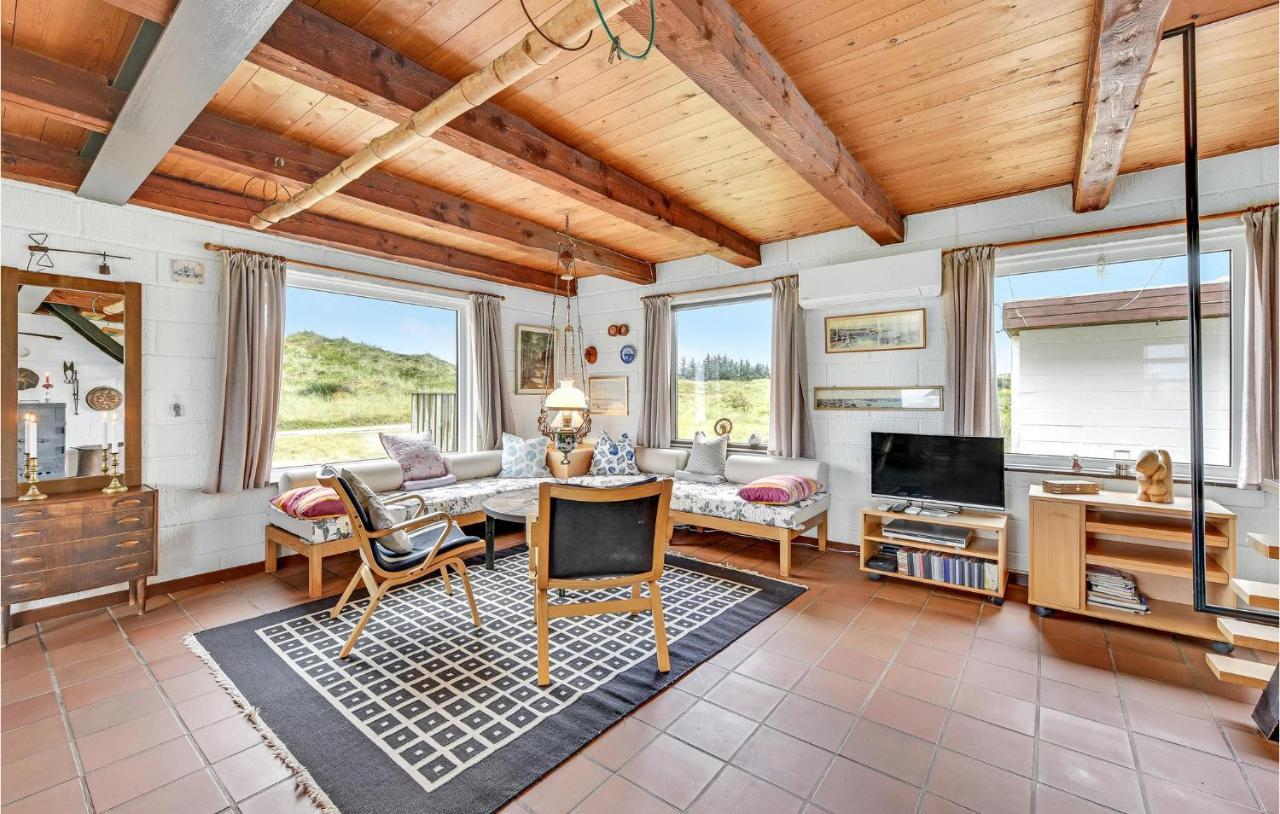 Amazing Home In Hvide Sande With Wifi Havrvig Luaran gambar