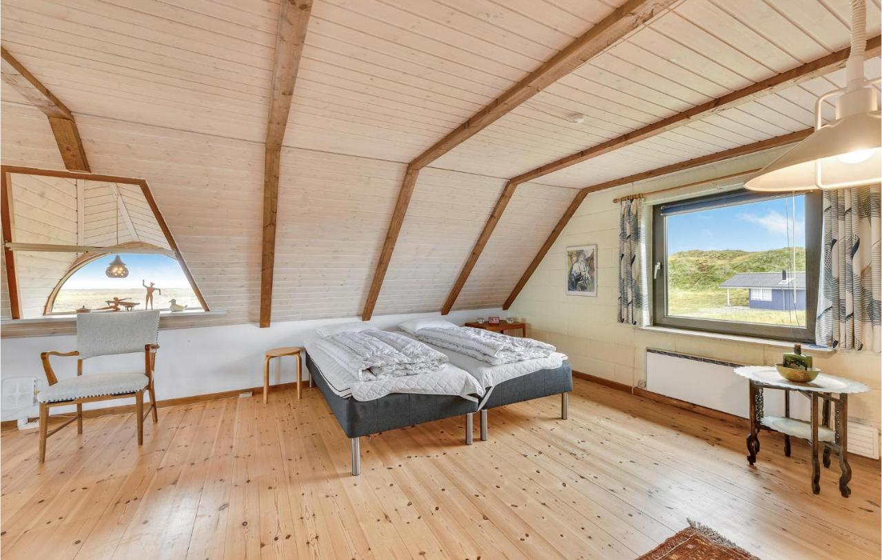 Amazing Home In Hvide Sande With Wifi Havrvig Luaran gambar